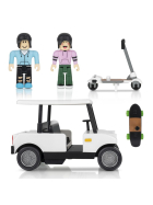 Jazwares Roblox Brookhaven Golf Cart