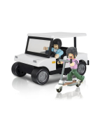 Jazwares Roblox Brookhaven Golf Cart