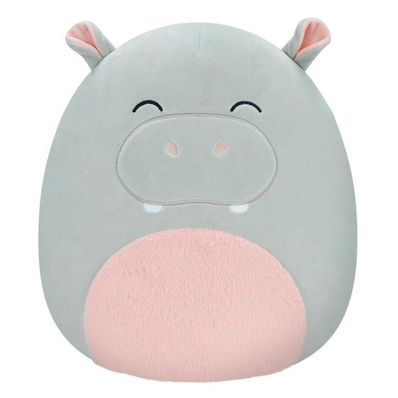 Jazwares Squishmallows Nilpferd 30cm Harrison