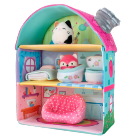 Jazwares Squishville Fifis Hütte