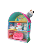 Jazwares Squishville Fifis Hütte