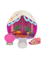 Jazwares Squishville Glampingset