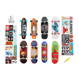 Spin Master Tech Deck 25th Anniversary Pack