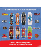 Spin Master Tech Deck 25th Anniversary Pack