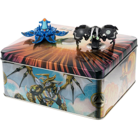 Spin Master Bakugan Baku-Tin Evolutions Storage Box