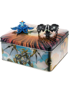 Spin Master Bakugan Baku-Tin Evolutions Storage Box