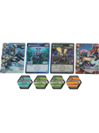 Spin Master Bakugan Baku-Tin Evolutions Storage Box