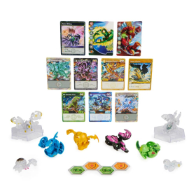 Spin Master Bakugan Genesis Collection S4