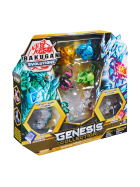 Spin Master Bakugan Genesis Collection S4