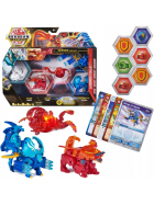 Spin Master Bakugan Legends Coll. 4-Pack ass Bakugan Legends (Season 5)