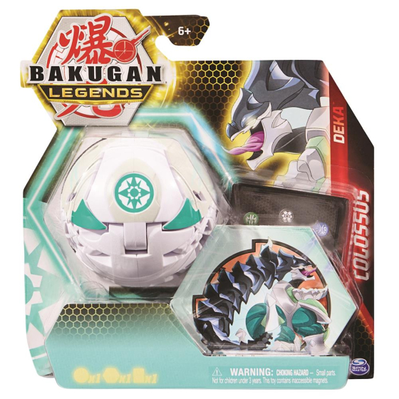 Spin Master Bakugan Basic Ball 5.0 ass. Bakugan Legends (Season 5)