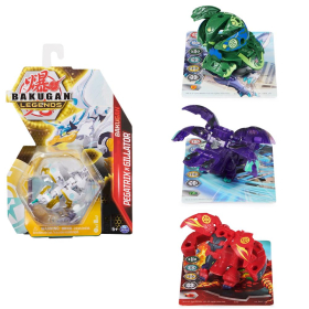 Spin Master Bakugan Basic Ball 5.0 ass. Bakugan Legends (Season 5)