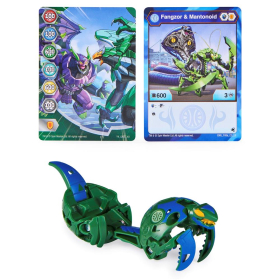 Spin Master Bakugan Basic Ball 5.0 ass. Bakugan Legends (Season 5)