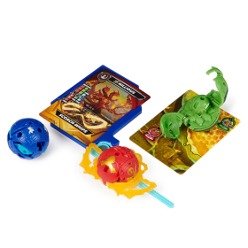 Spin Master Bakugan Revolution Battle Pack