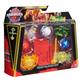 Spin Master Bakugan Revolution Battle Pack