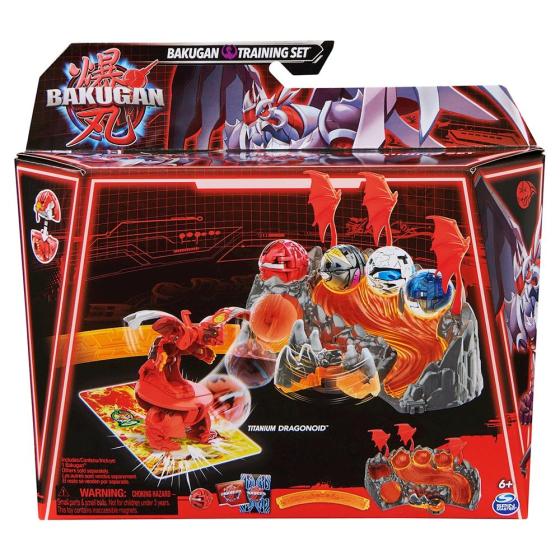 Spin Master Bakugan Revol. Training Set