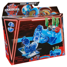 Spin Master Bakugan Revol. Training Set