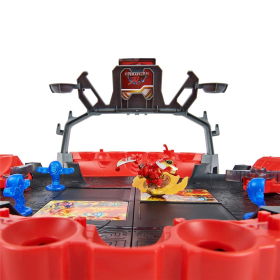 Spin Master Bakugan Revolution Battle Arena