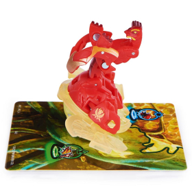 Spin Master Bakugan Revolution Baku-Tin Storage Box & Spielfläche