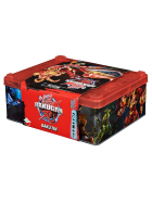 Spin Master Bakugan Revolution Baku-Tin Storage Box & Spielfläche