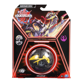 Spin Master Bakugan Revolution Deka Ball