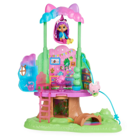 Spin Master Gabbys D. KittyFairys Baumhaus Gabbys Dollhouse