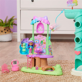 Spin Master Gabbys D. KittyFairys Baumhaus Gabbys Dollhouse