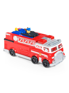 Spin Master True Metal Team Fire Truck mit Chase im Polizeiwagen