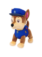 Spin Master Paw Patrol Feature Plush Chase, 32 cm