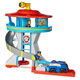 Spin Master Paw Patrol Lookout Tower Playset