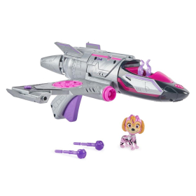 Spin Master Mighty Movie DX Jet Paw Patrol Skye