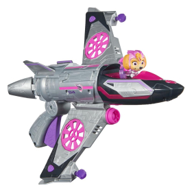 Spin Master Mighty Movie DX Jet Paw Patrol Skye