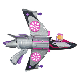 Spin Master Mighty Movie DX Jet Paw Patrol Skye