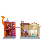 Spin Master W.World Winkelgasse Spielset mit Hermine & Fred 8 cm