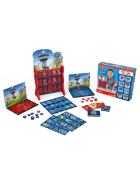 Spin Master Paw Patrol - Games HQ 8 in 1 Spielesammlung