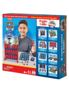 Spin Master Paw Patrol - Games HQ 8 in 1 Spielesammlung