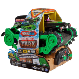 Spin Master Monster Jam - Grave Digger Trax, 2.4 GHz