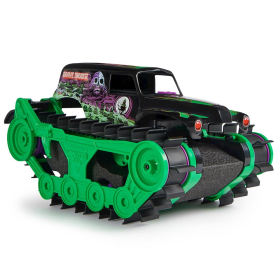 Spin Master Monster Jam - Grave Digger Trax, 2.4 GHz