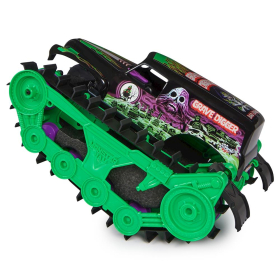 Spin Master Monster Jam - Grave Digger Trax, 2.4 GHz