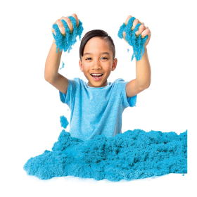 Spin Master Kinetic Sand Blau 907 g (2)