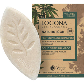 Logona Festes Shampoo Volumen, 60 g