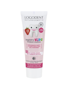 Logona Zahngel Happy Kids Erdbeer, 50 ml