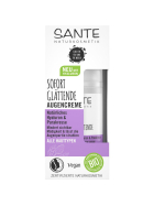 Sante Sof. Glätt. Augencreme Hyaluron, 15 ml