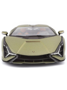 Bburago Lamborghini Sian FKP 37, 1:18, grün