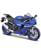 Maisto Motorrad Modell Yamaha YZF-R1 2021, 1:12