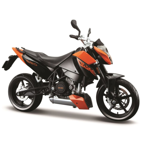 Maisto 1/12 Motorrad KTM 690 Duke