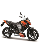 Maisto 1/12 Motorrad KTM 690 Duke