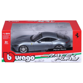 Bburago Ferrari R&P Roma 1/24 grau