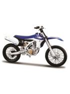 Maisto Motorrad Modell Yamaha YZ450F, 1:12