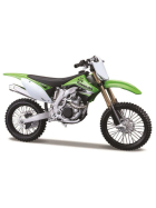 Maisto 1/12 Motorrad Kawasaki KX 450F